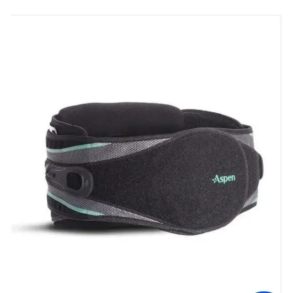 Aspen Medical Vista Lumbar Spine Brace BRACE LOWER SPINE LUMBAR Vista 627-993440 - Picture 3 of 7